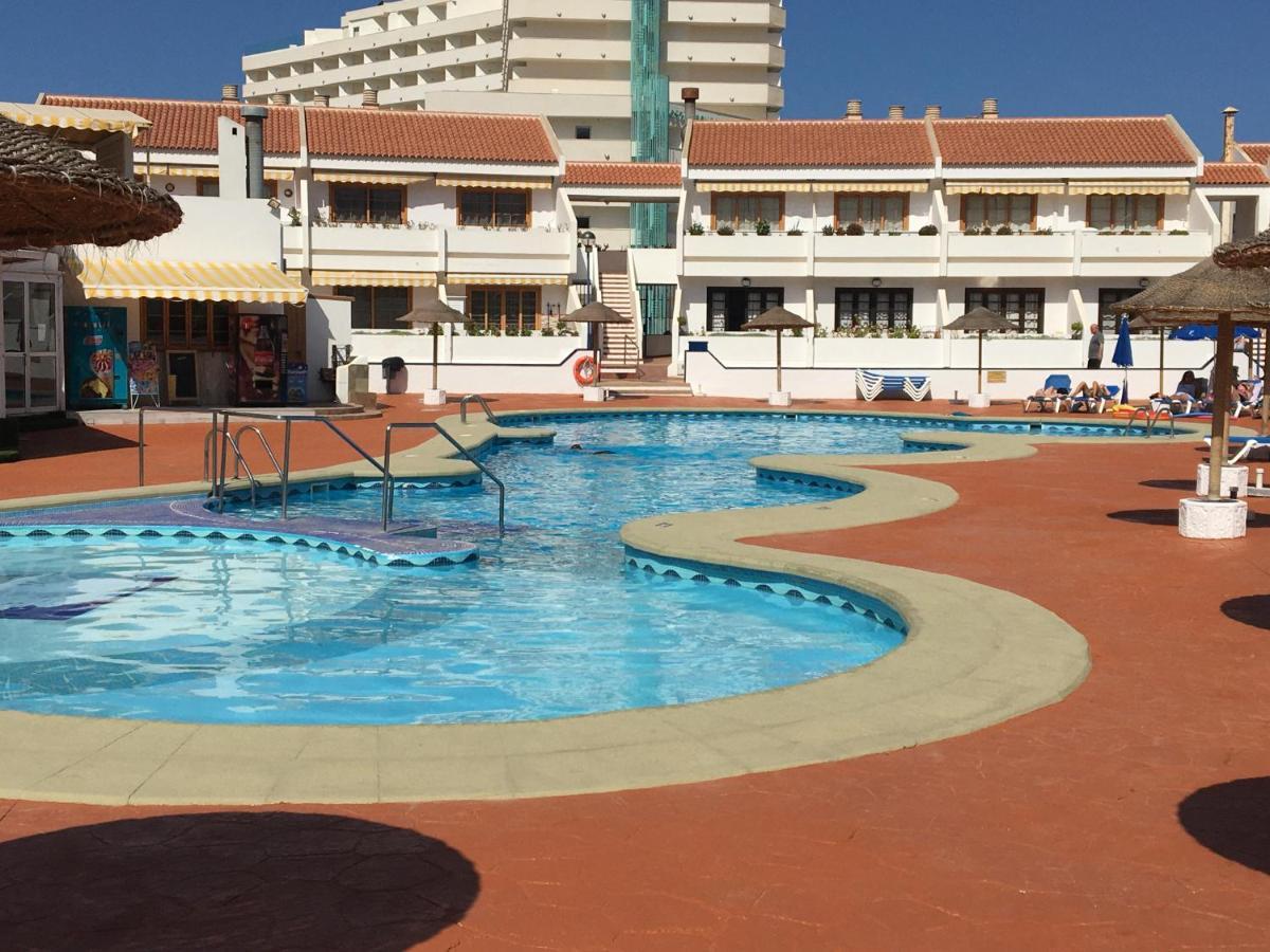 Garden City Heated Pool, Near Beach, Costa Adeje 美洲海滩 外观 照片