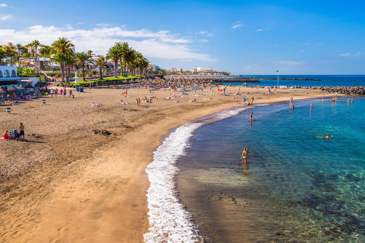 Garden City Heated Pool, Near Beach, Costa Adeje 美洲海滩 外观 照片